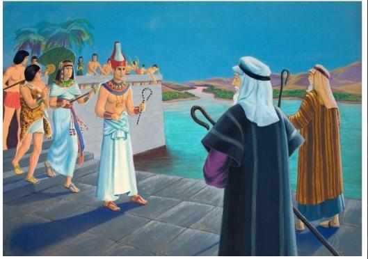 as 10 pragas do egito